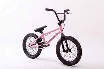 Amazon.co.jp: BMX 自転車 16インチフリースタイルBMXバイク